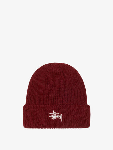 Beanie ribbed hat