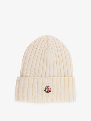 Beanie wool hat