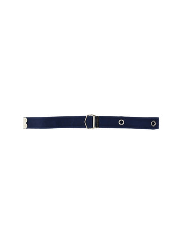 BELT WITH LOGO