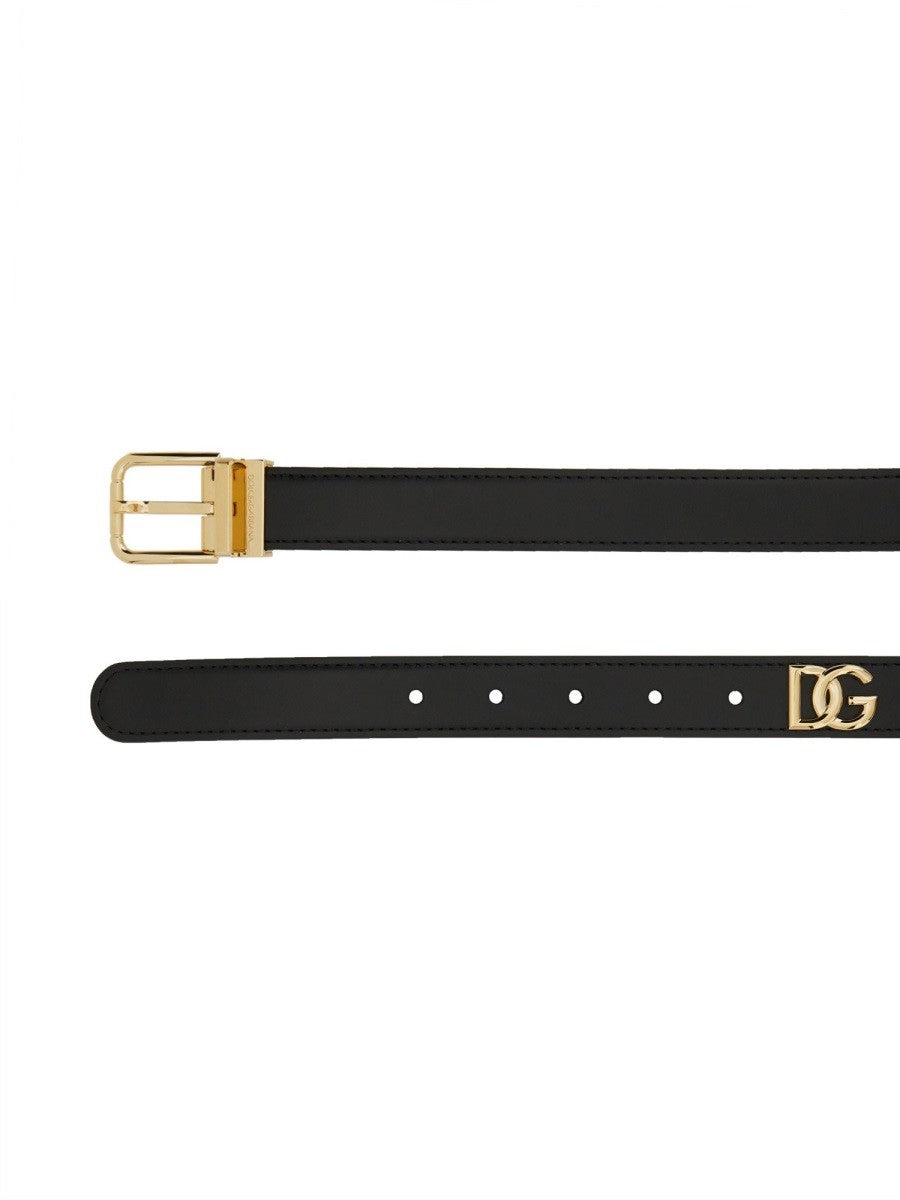 BELT WITH LOGO