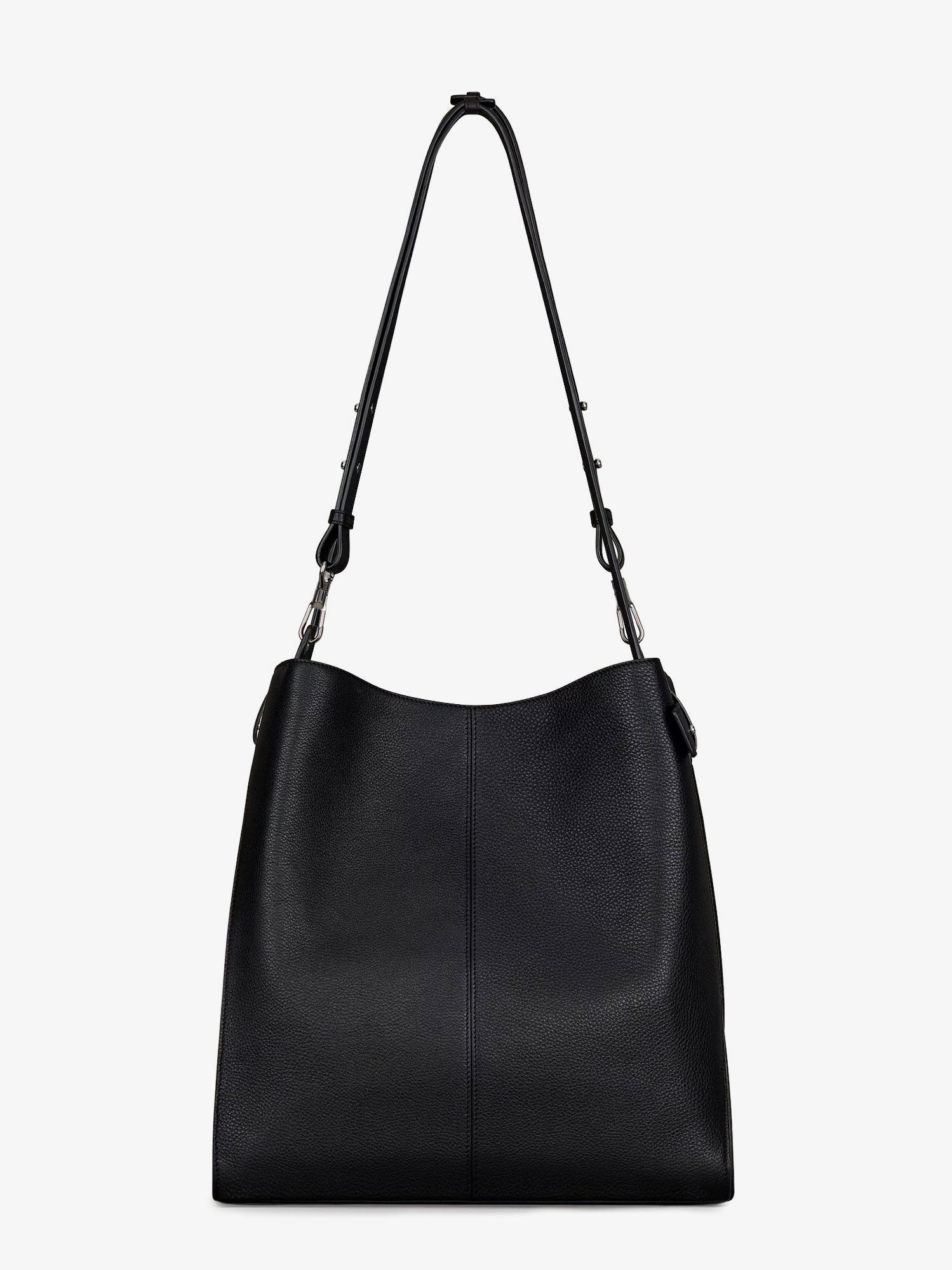 Belted Bag leather shoulder bag