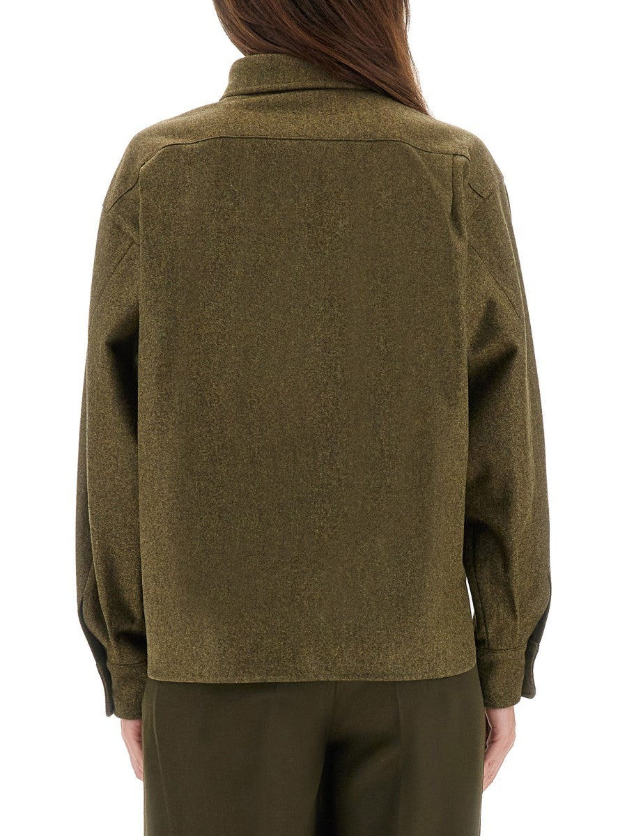 BENARESI123" WOOL JACKET