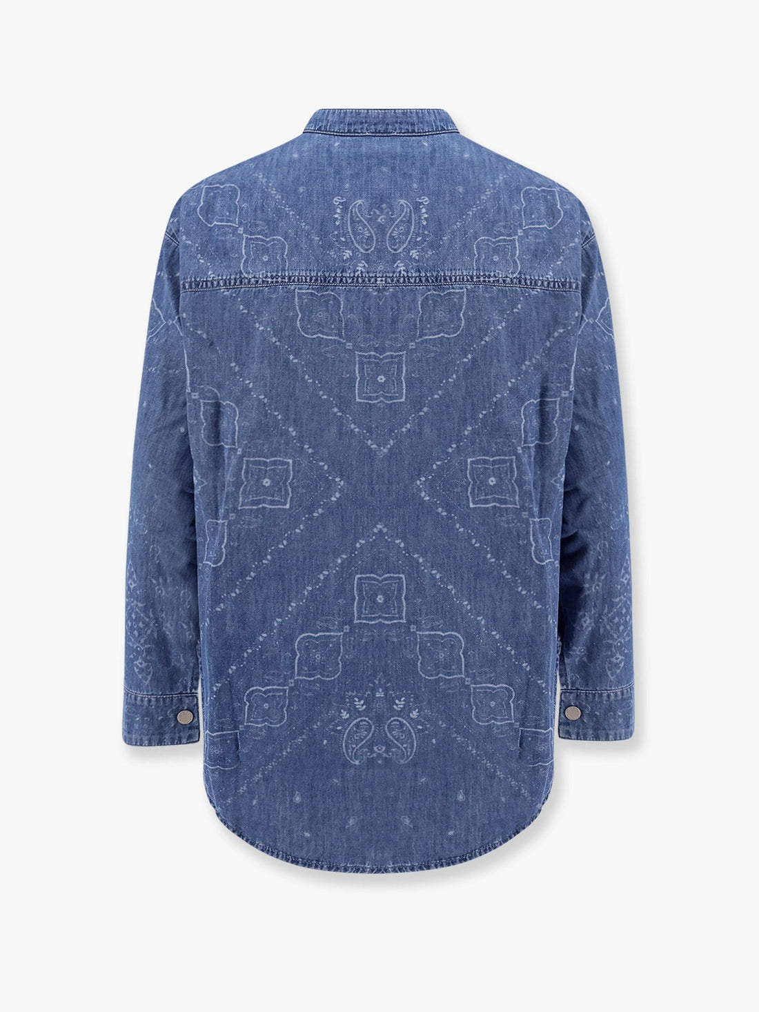 Bengasi light denim shirt