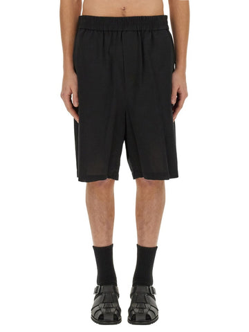 BERMUDA WITH ELASTIC