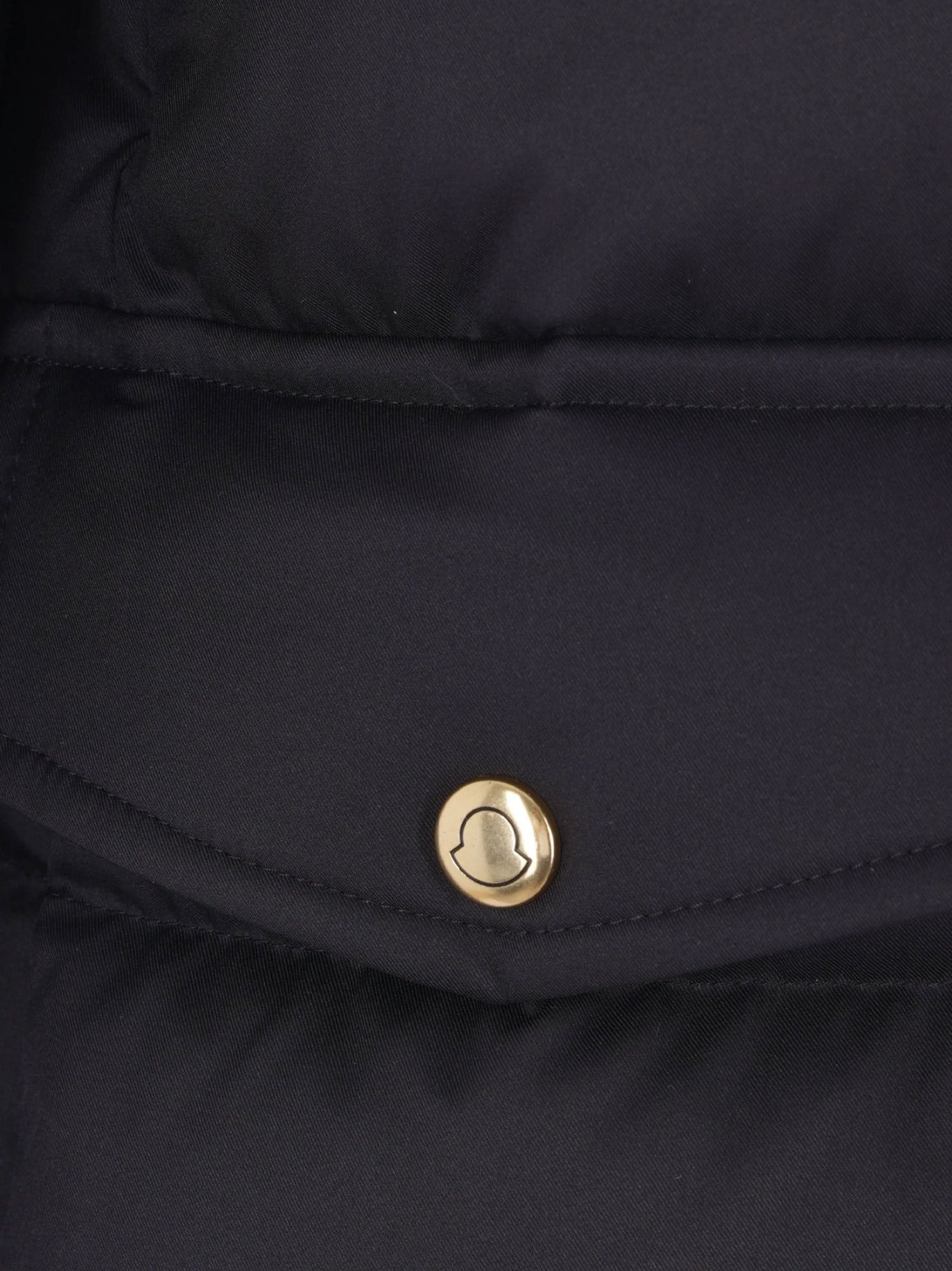 Bessettes nylon down jacket