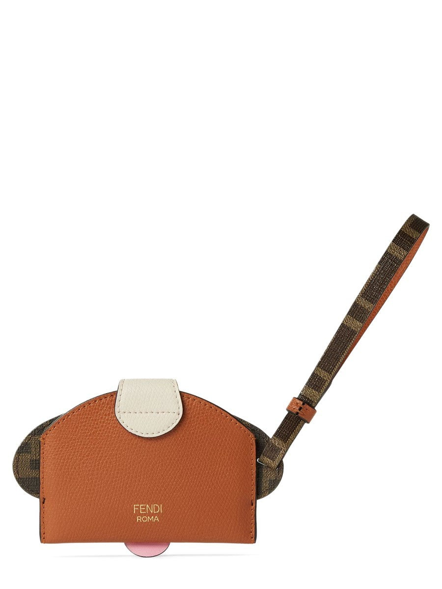 "BEST FRIEND FOREVER" CARD HOLDER