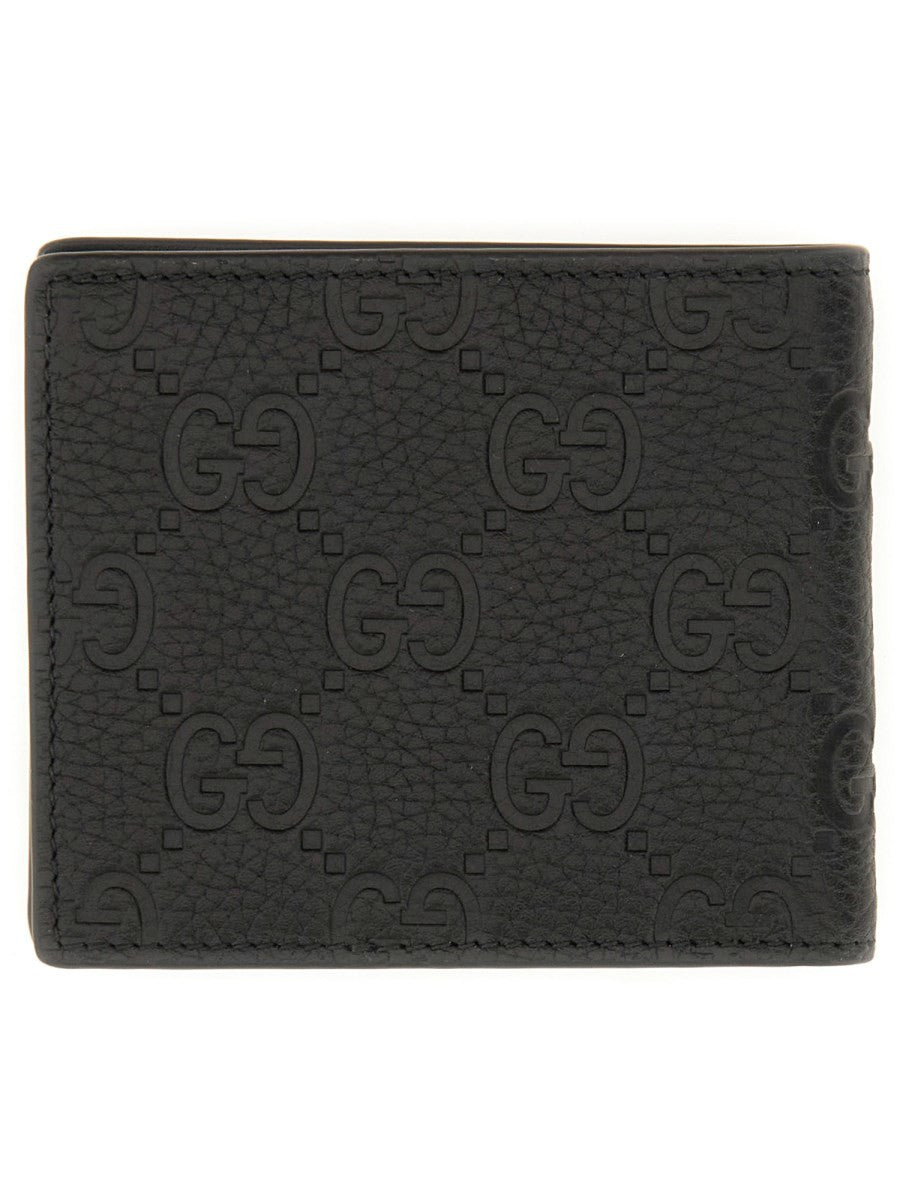 BI-FOLD WALLET "IMPRINT"