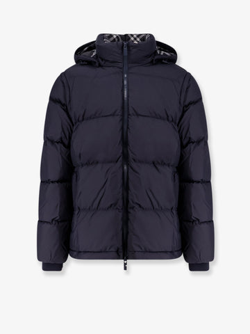 Bideford nylon down jacket