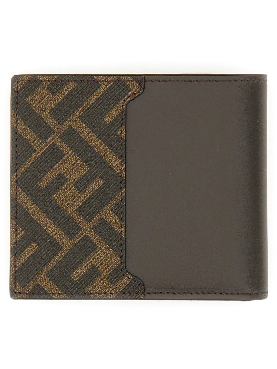 BIFOLD SQUARED FF WALLET