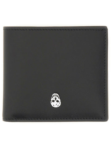 BIFOLD WALLET "THE SKULL"