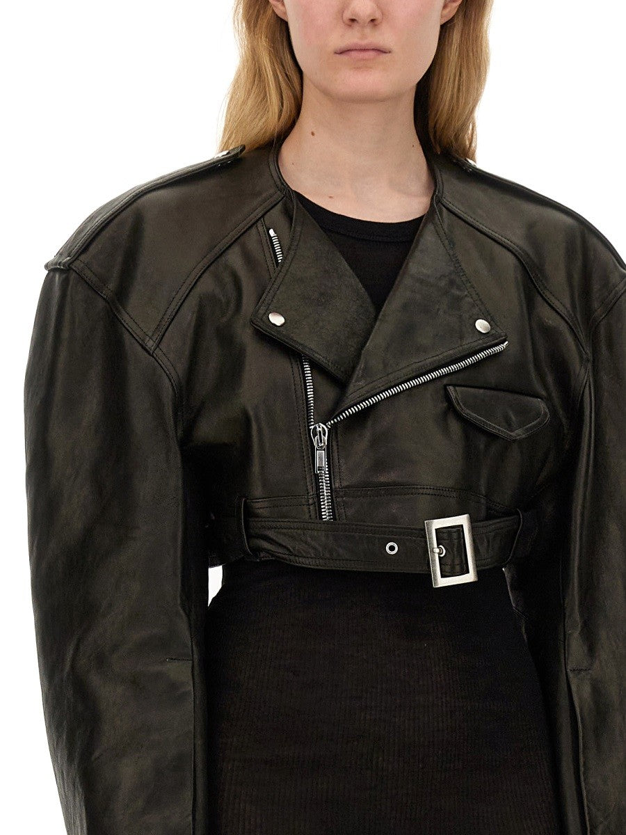 BIKER JACKET
