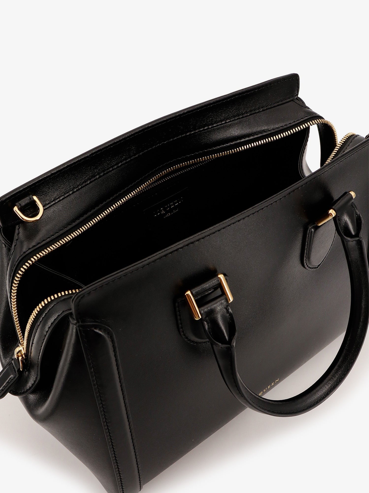 Birdee Large leather shoulder bag