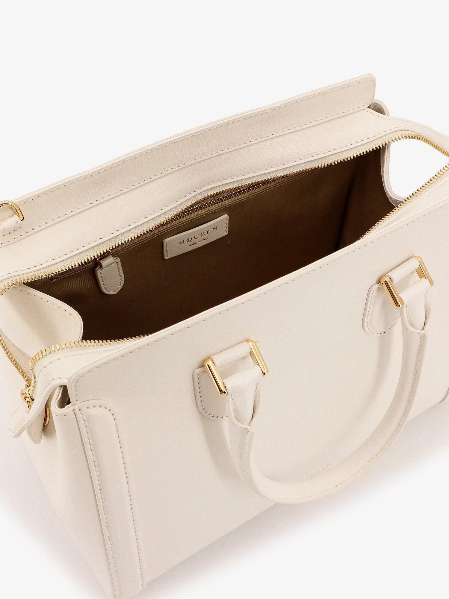 Birdee Large leather shoulder bag