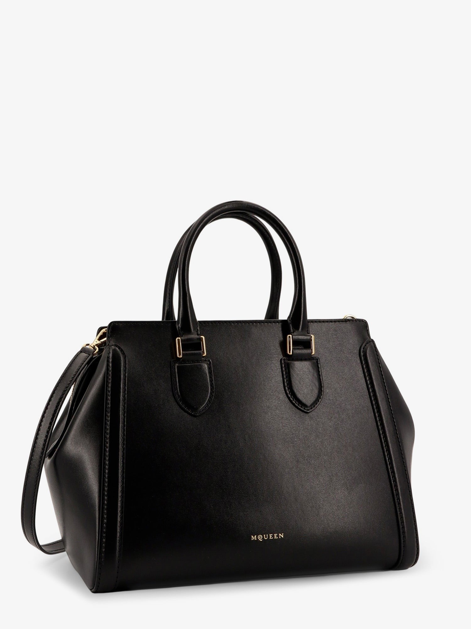 Birdee Large leather shoulder bag