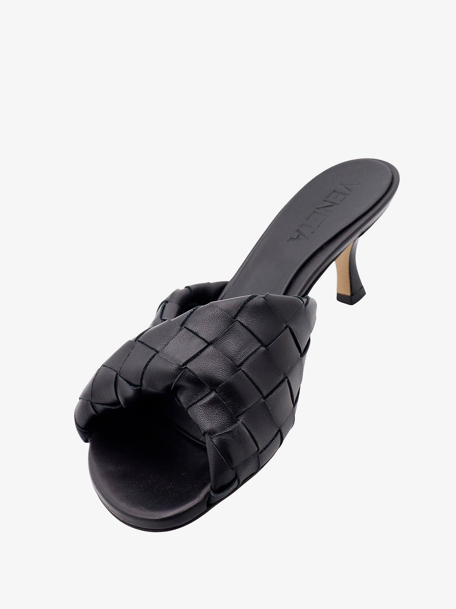 Blink leather sandals