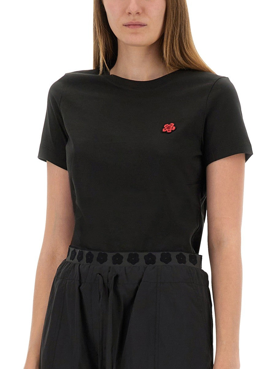 "BOKE FLOWER 2.0" T-SHIRT