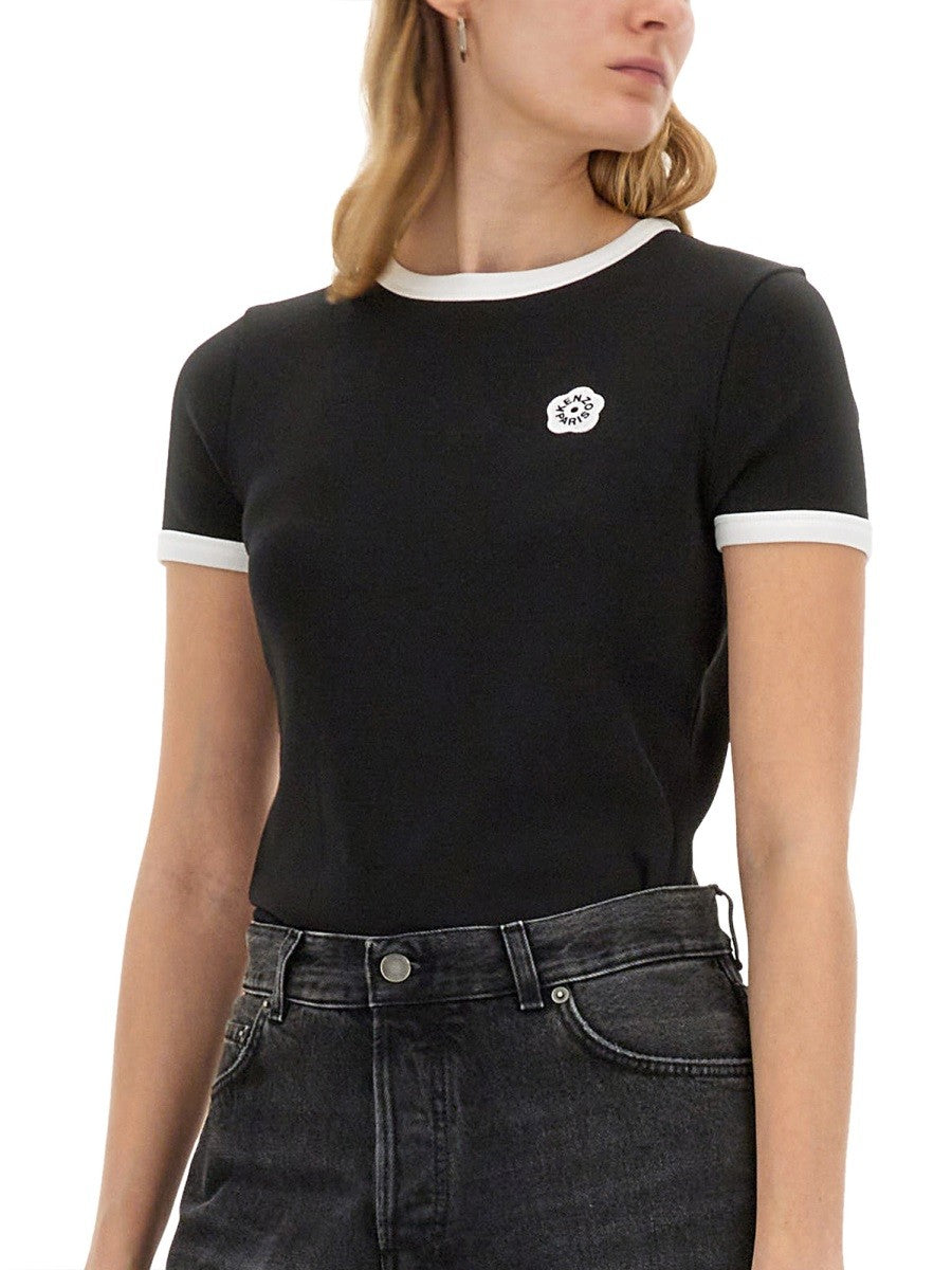 "BOKE FLOWER 2.0" T-SHIRT