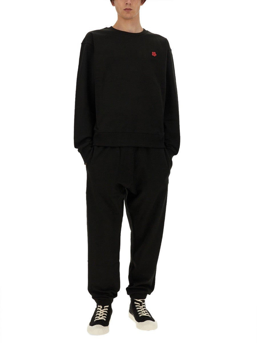 "BOKE FLOWER" SWEATSHIRT