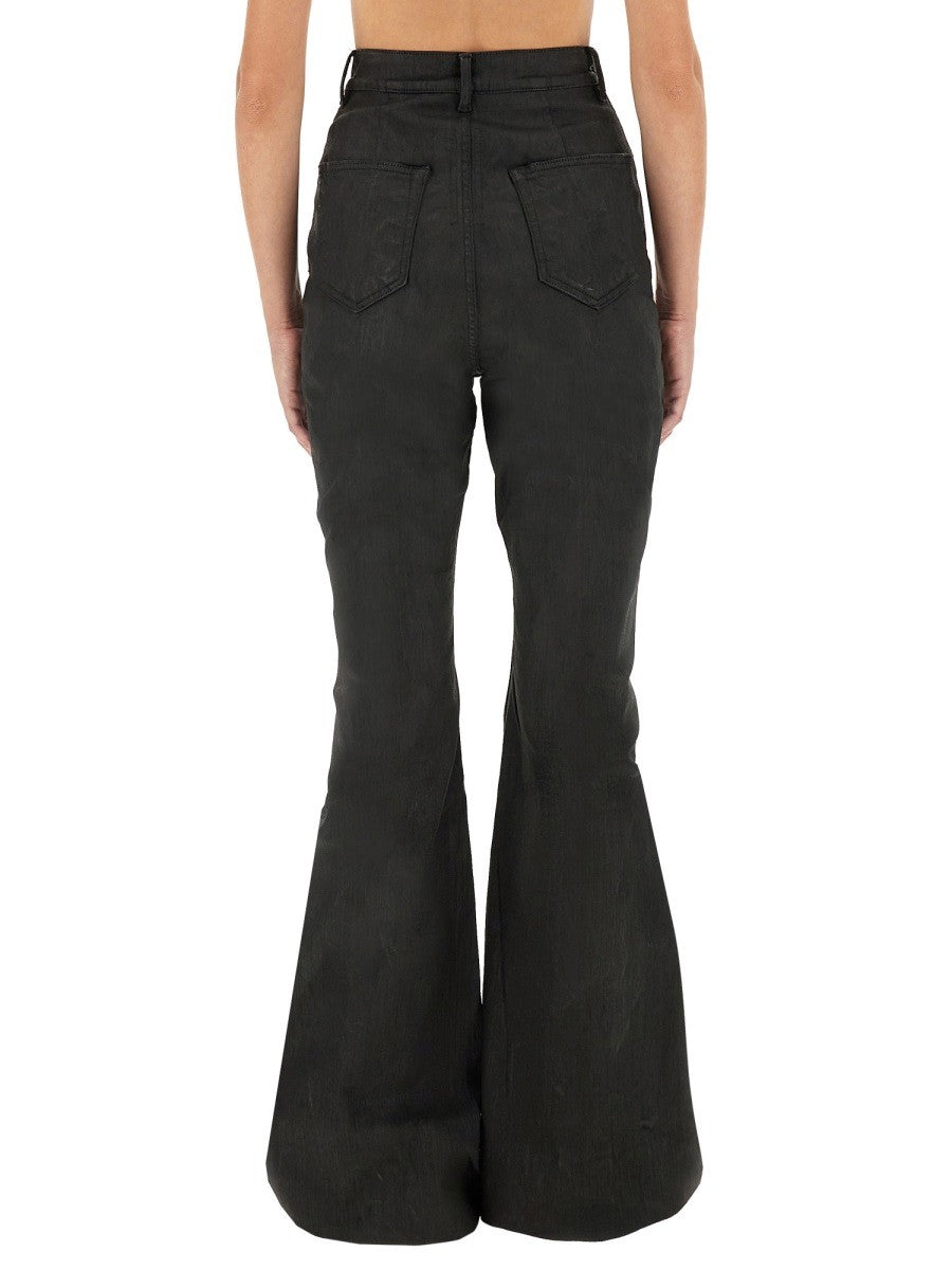 "BOLAN BOOTCUT" PANTS
