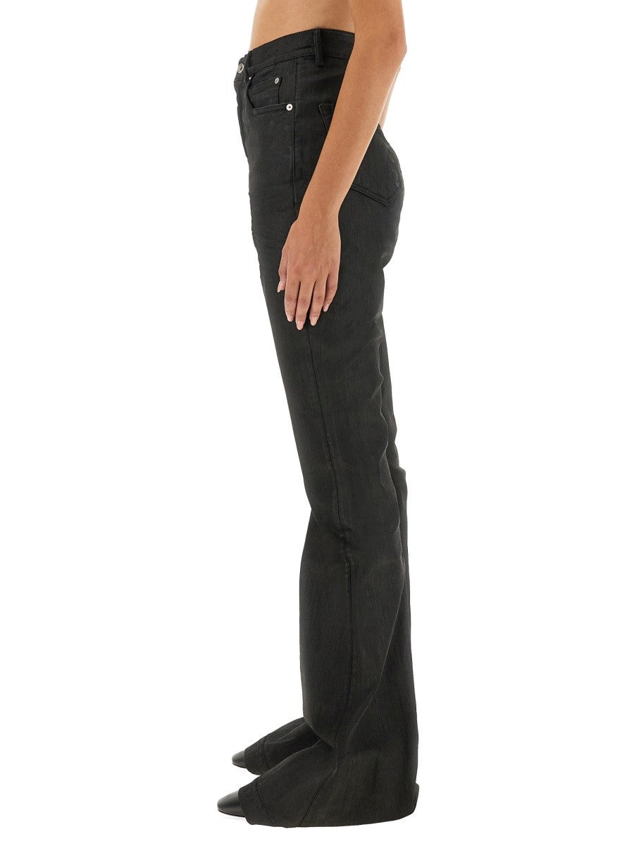 "BOLAN BOOTCUT" PANTS