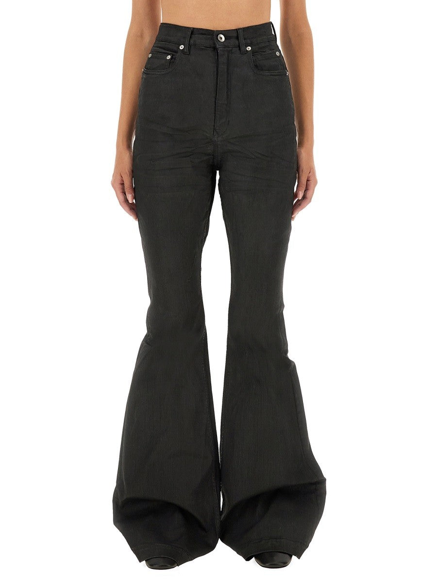 "BOLAN BOOTCUT" PANTS