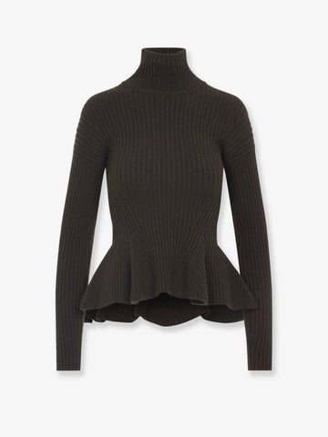 Bolsena wool and cashmere turtlenck sweater