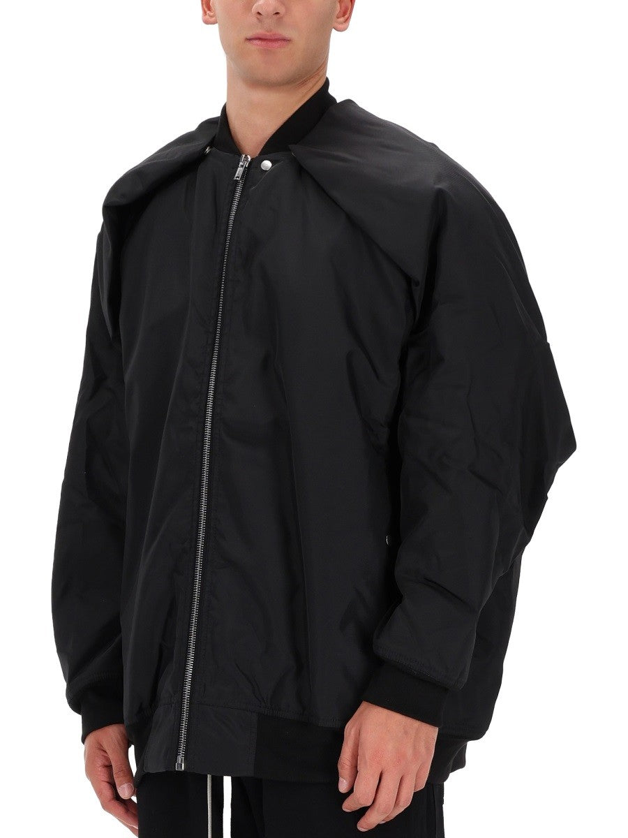 BOMBER JACKET "CONVERTIBLE JUMBO PETER FLIGHT"