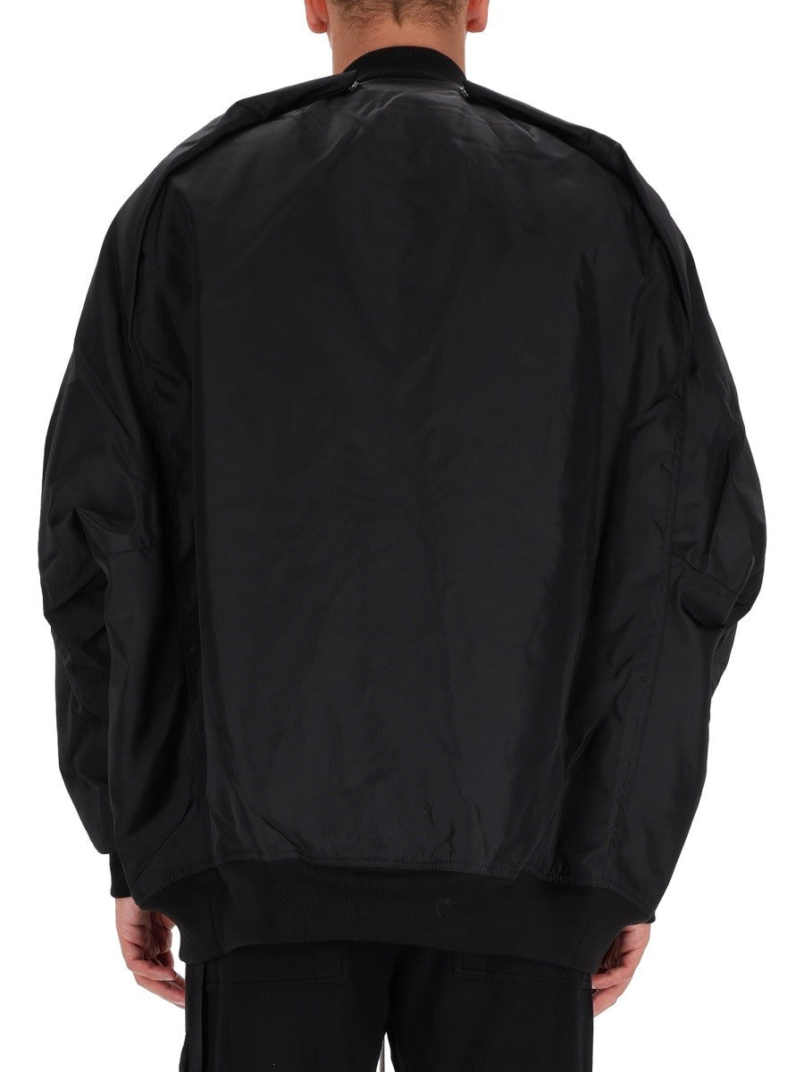 BOMBER JACKET "CONVERTIBLE JUMBO PETER FLIGHT"