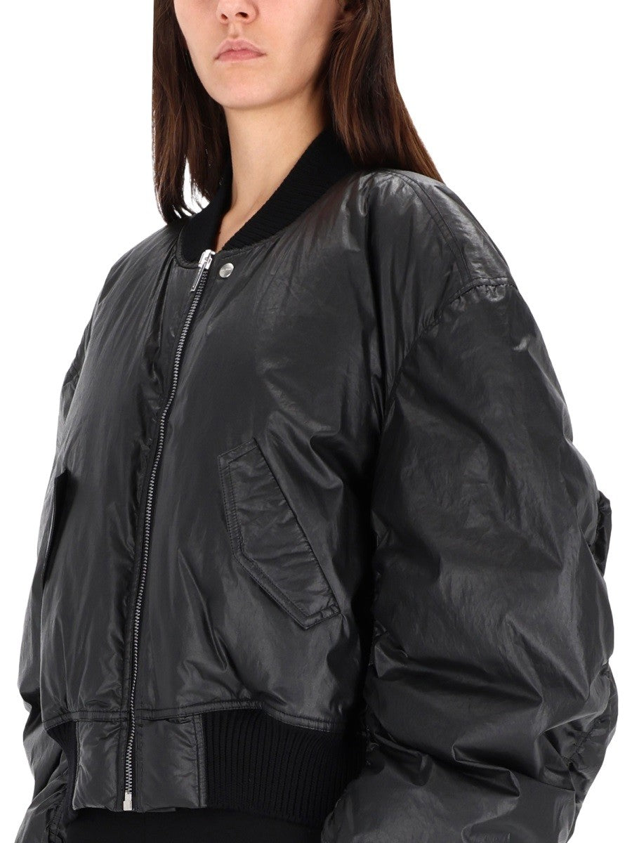 BOMBER JACKET "RUNWAY CAL"