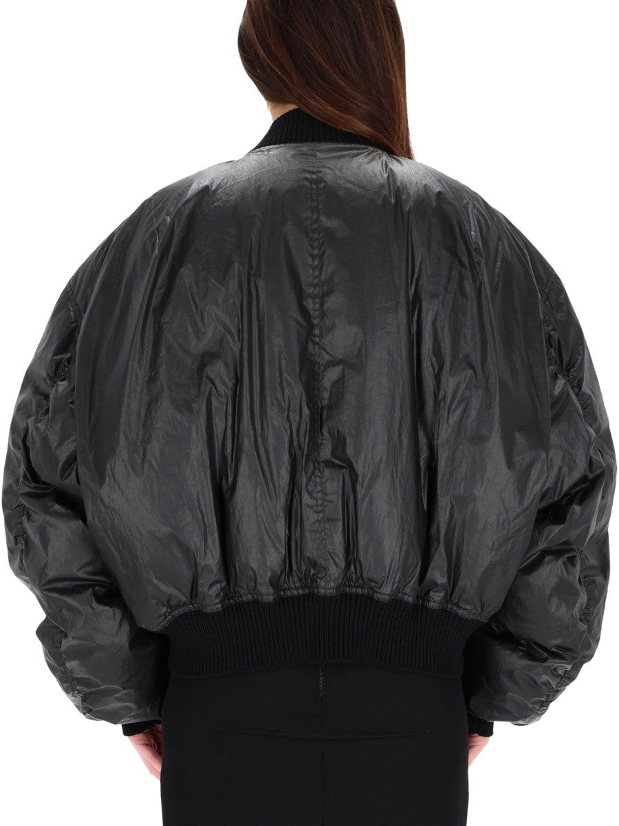 BOMBER JACKET "RUNWAY CAL"