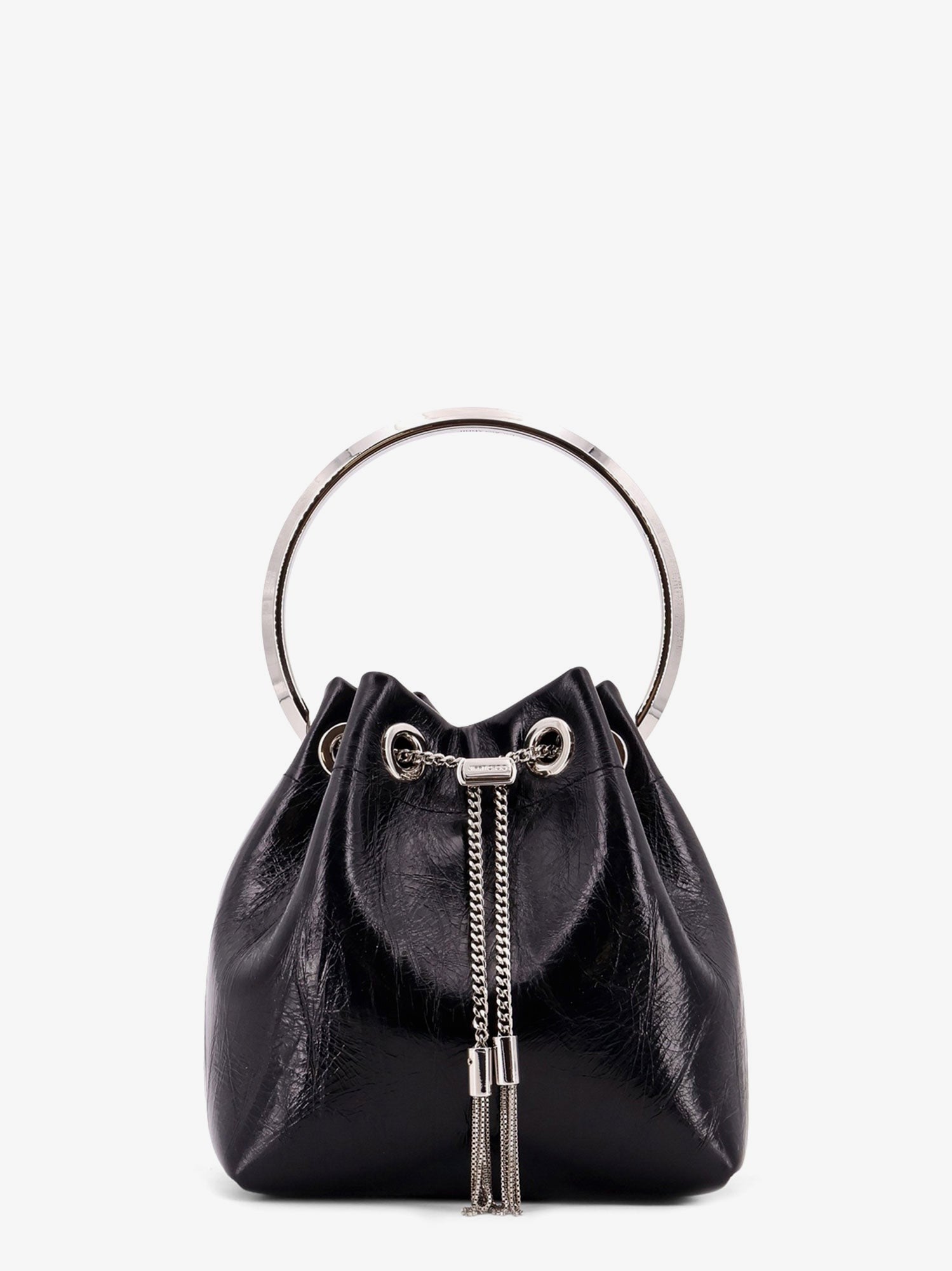 Bon Bon leather handbag