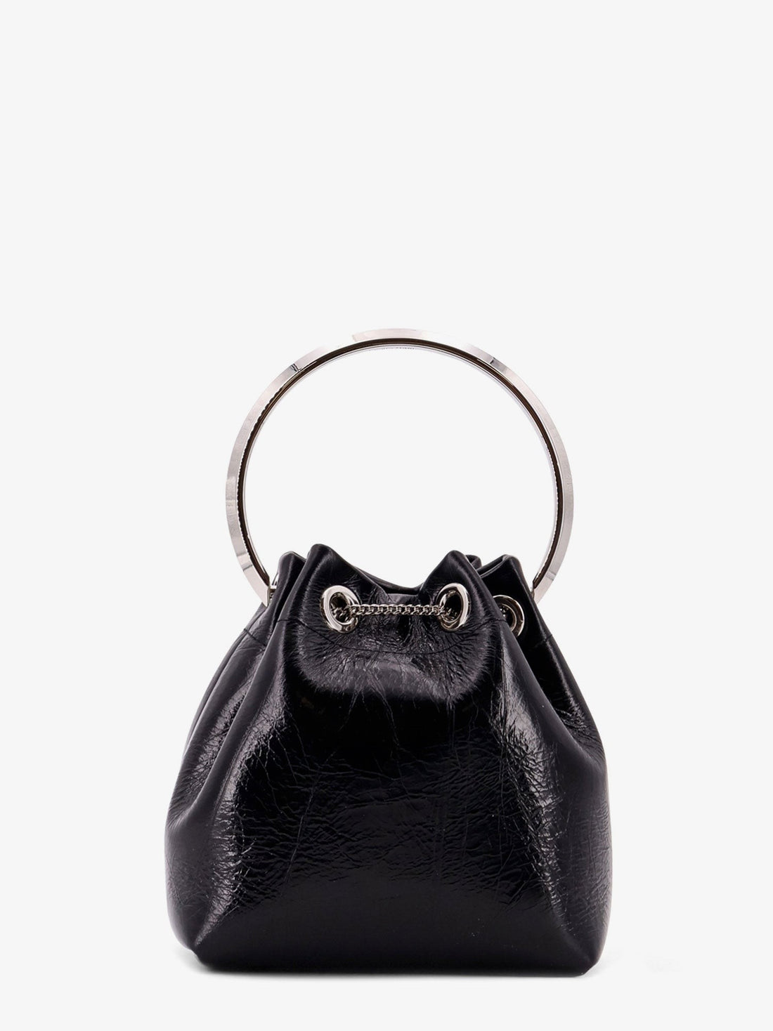 Bon Bon leather handbag