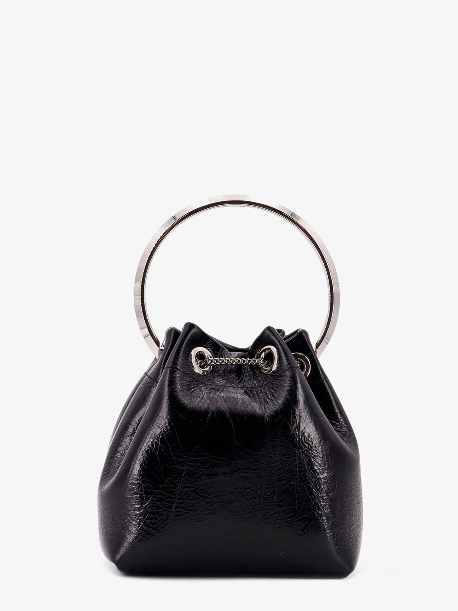 Bon Bon leather handbag