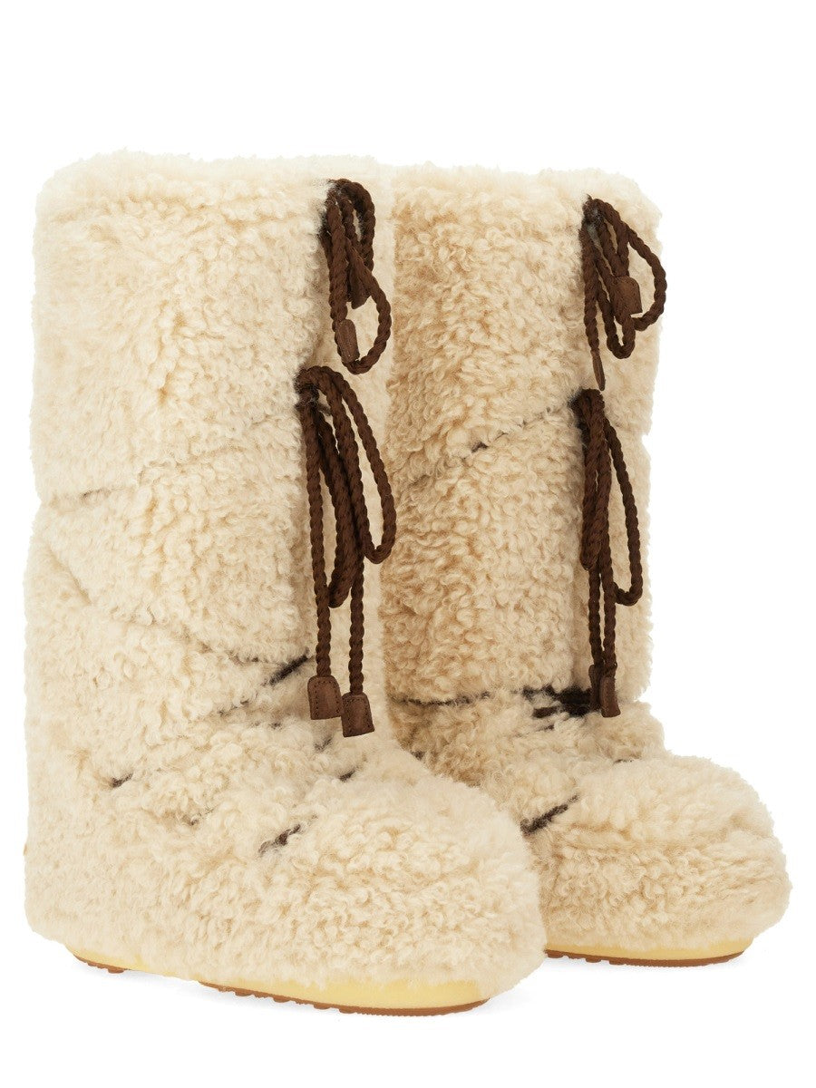 BOOT "ICON CURLY EXTRA" Unisex