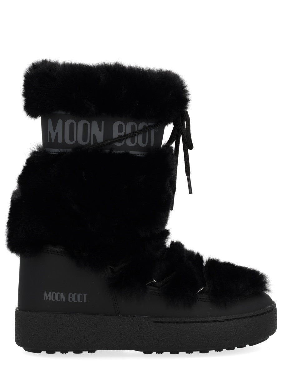 BOOT "LTRACK HIGH FAUX-FUR" Unisex