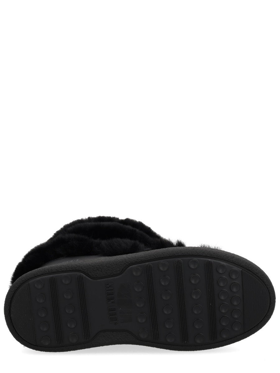 BOOT "LTRACK HIGH FAUX-FUR" Unisex