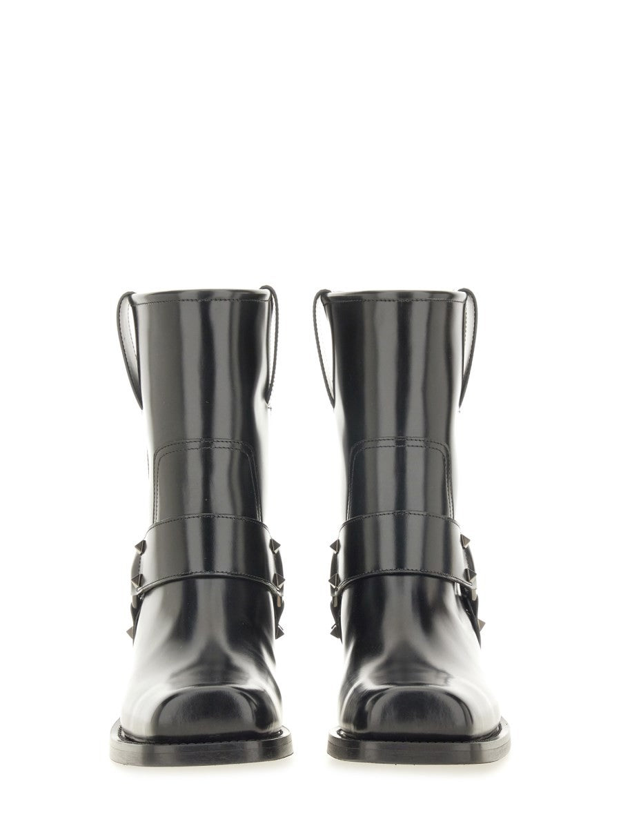 BOOT "ROCKSTUD"