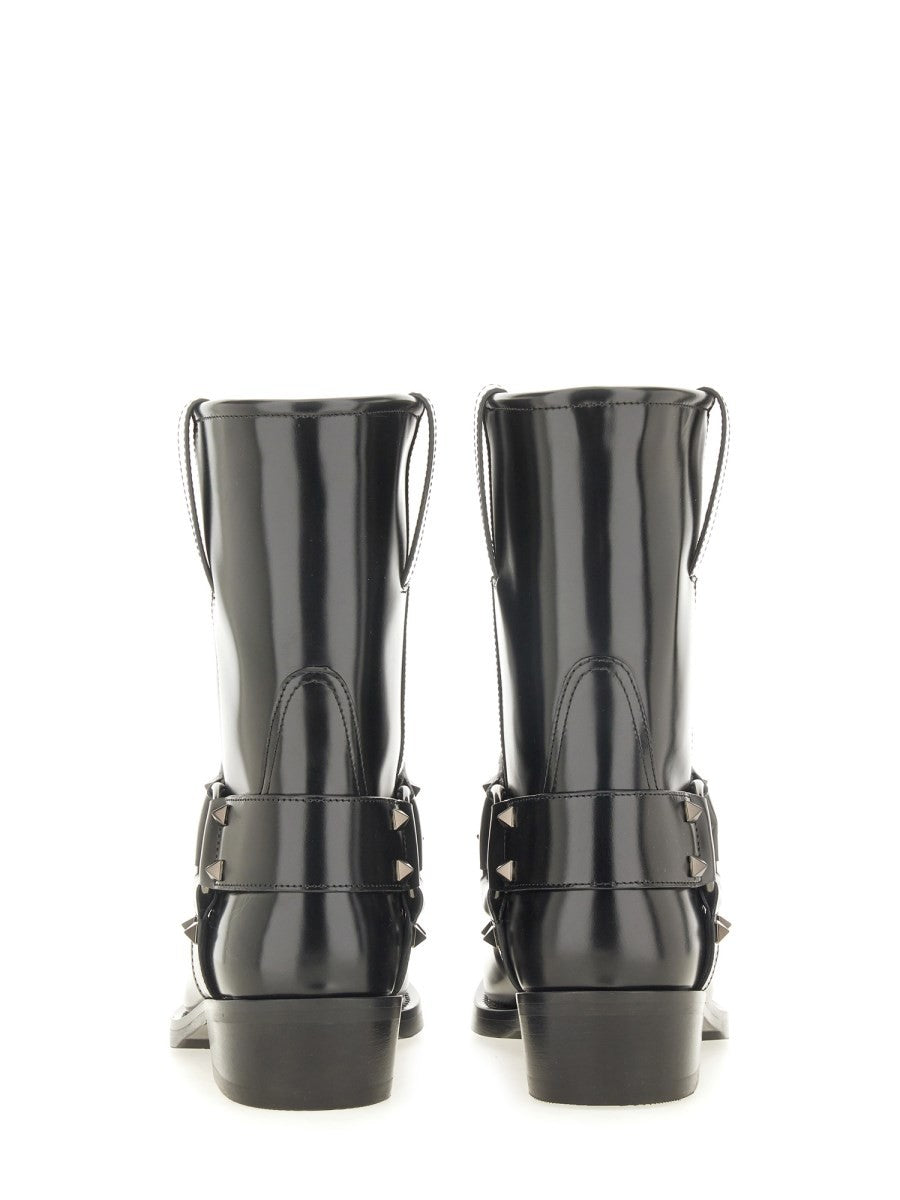 BOOT "ROCKSTUD"