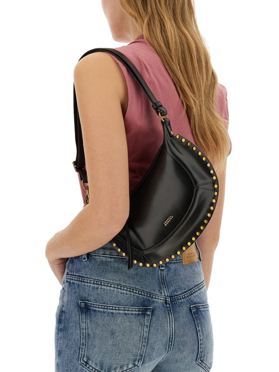 "OSKAN MOON" SHOULDER BAG