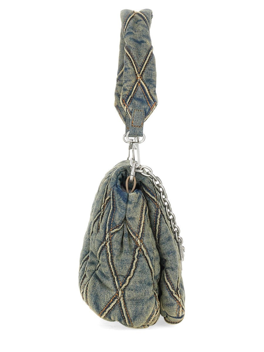 BORSA A TRACOLLA "CHARM-D"