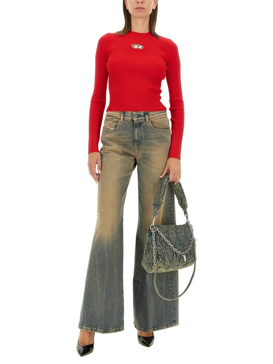 BORSA A TRACOLLA "CHARM-D"