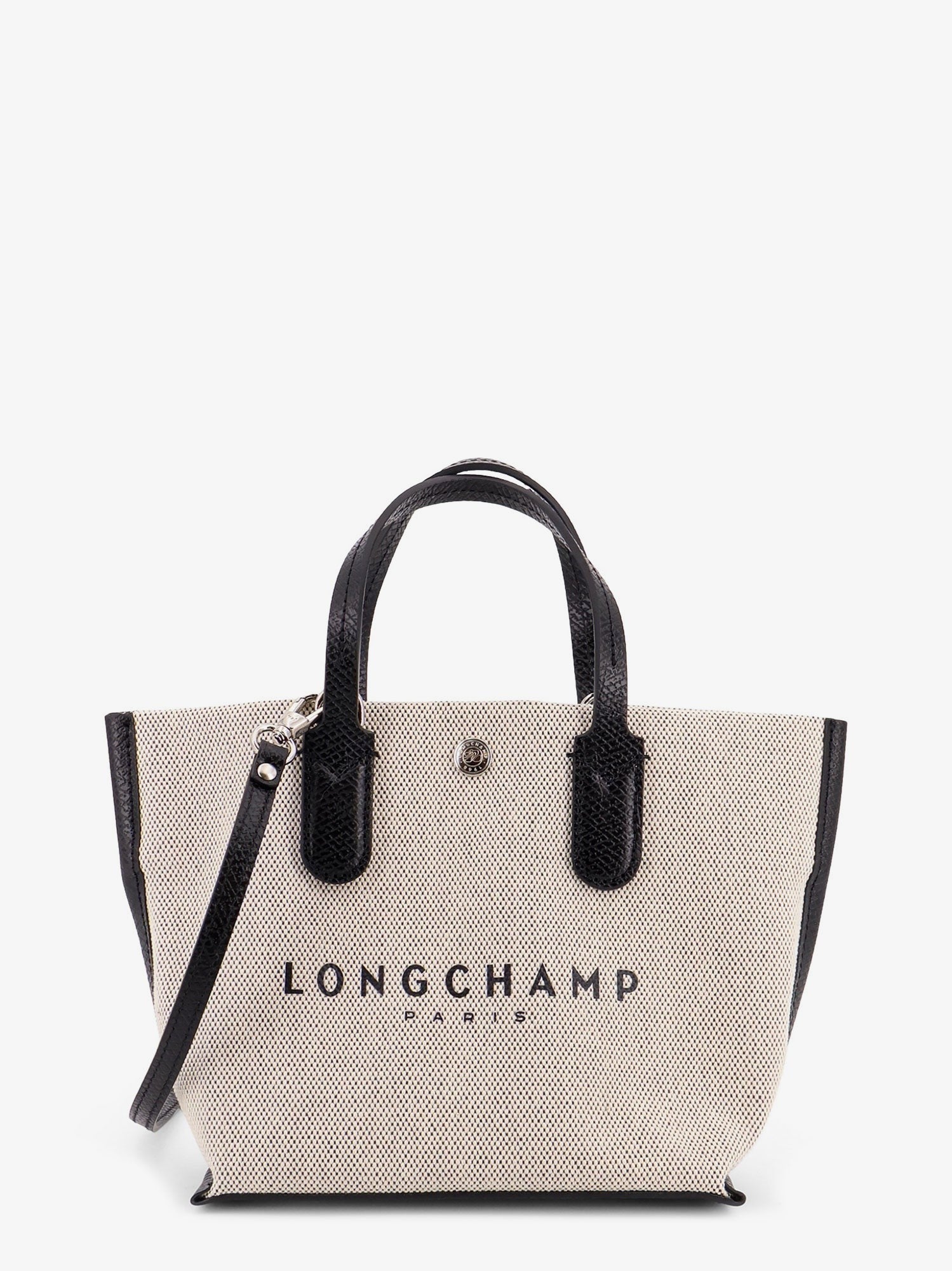 Borsa a tracolla Essential in canvas