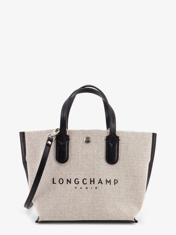 Borsa a tracolla Essential in canvas