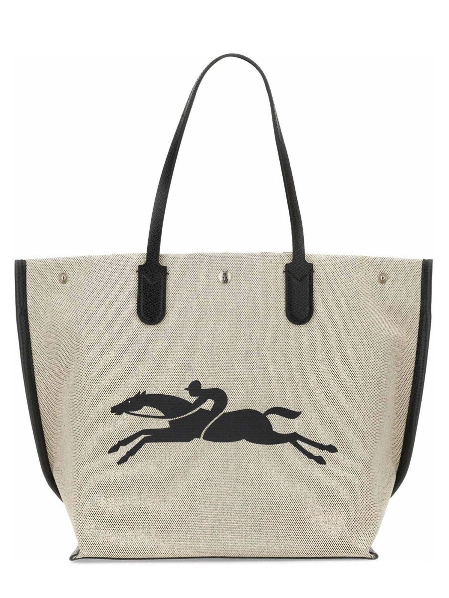 ROSEAU LARGE SHOPPING BAG
