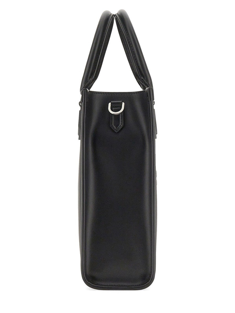 BORSA SMALL CON LOGO