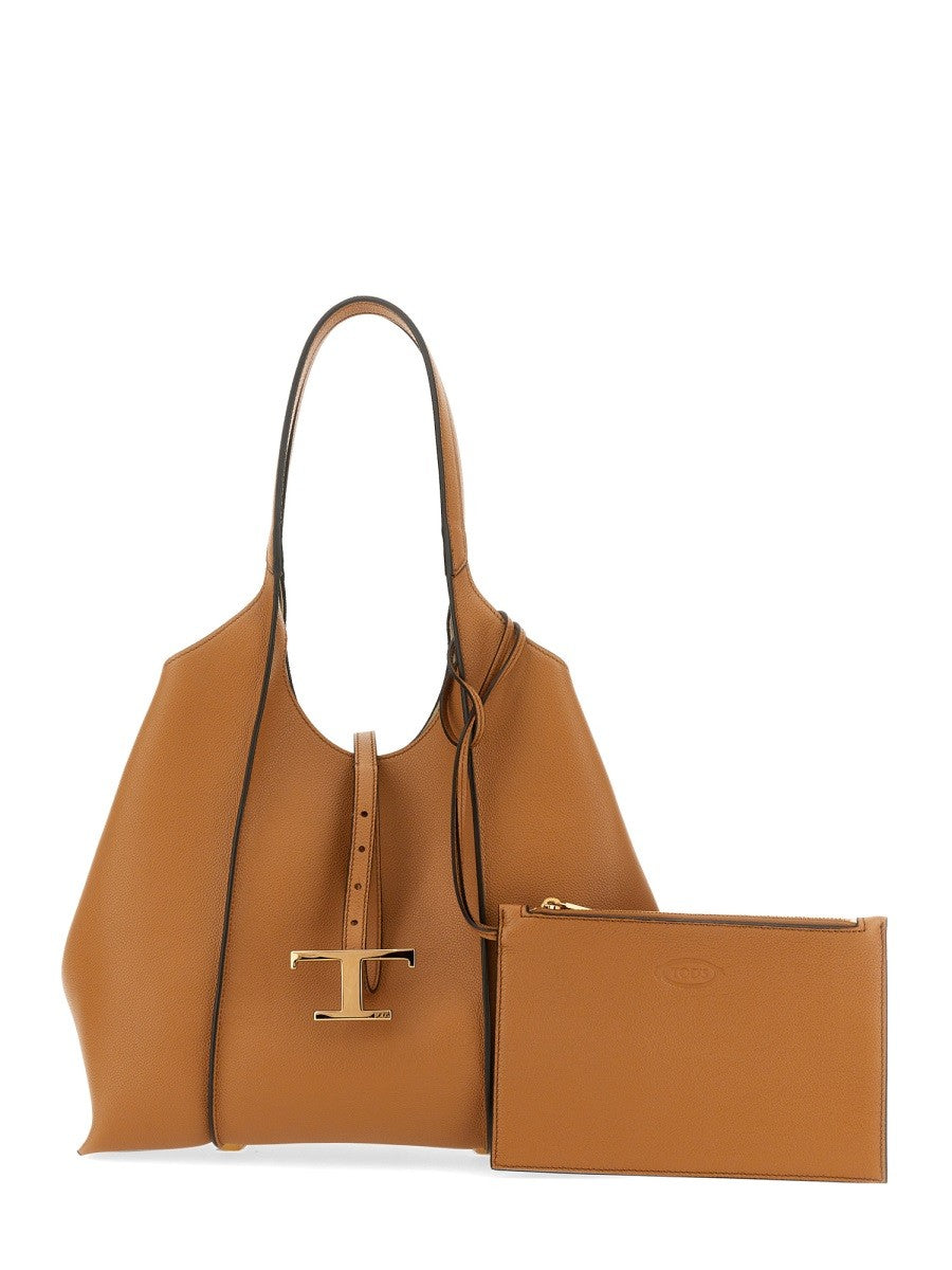 BORSA TOTE "T TIMELESS"