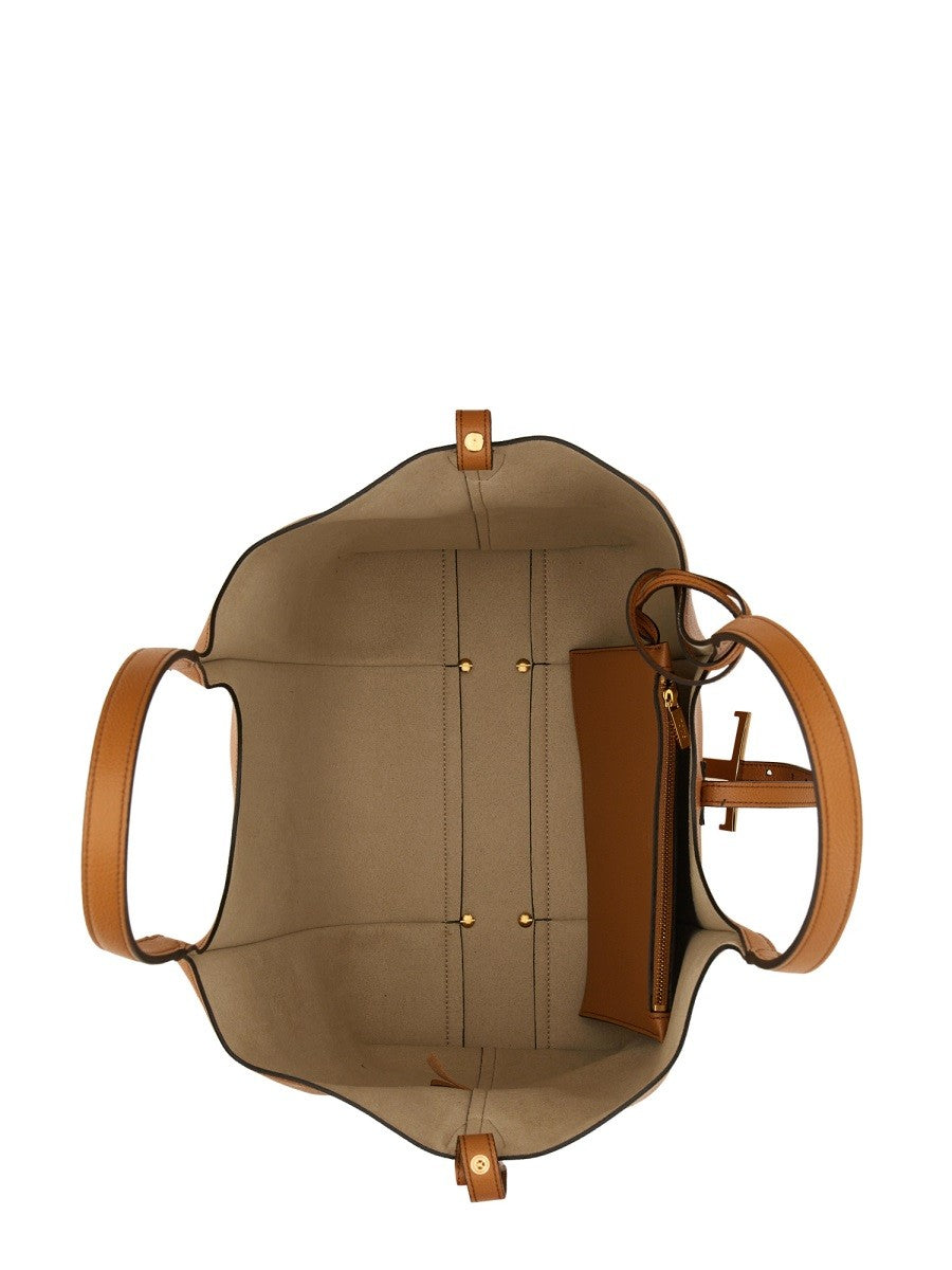 BORSA TOTE "T TIMELESS"