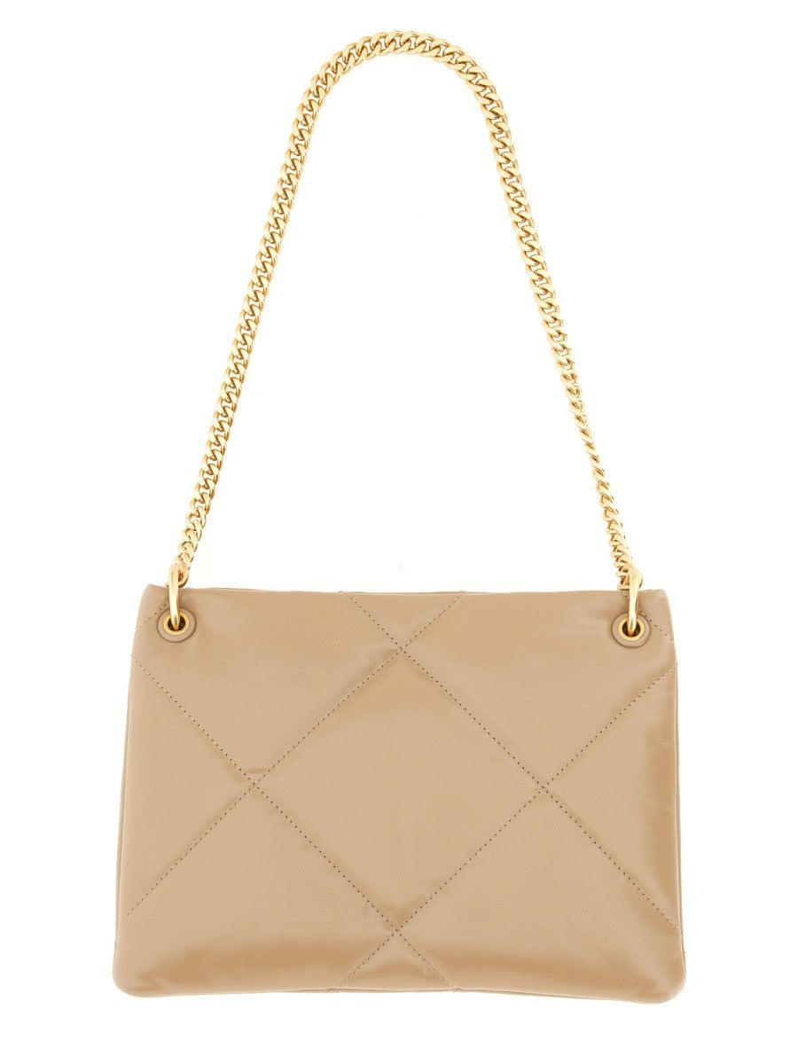 KIRA DIAMOND SMALL QUILTED BAG