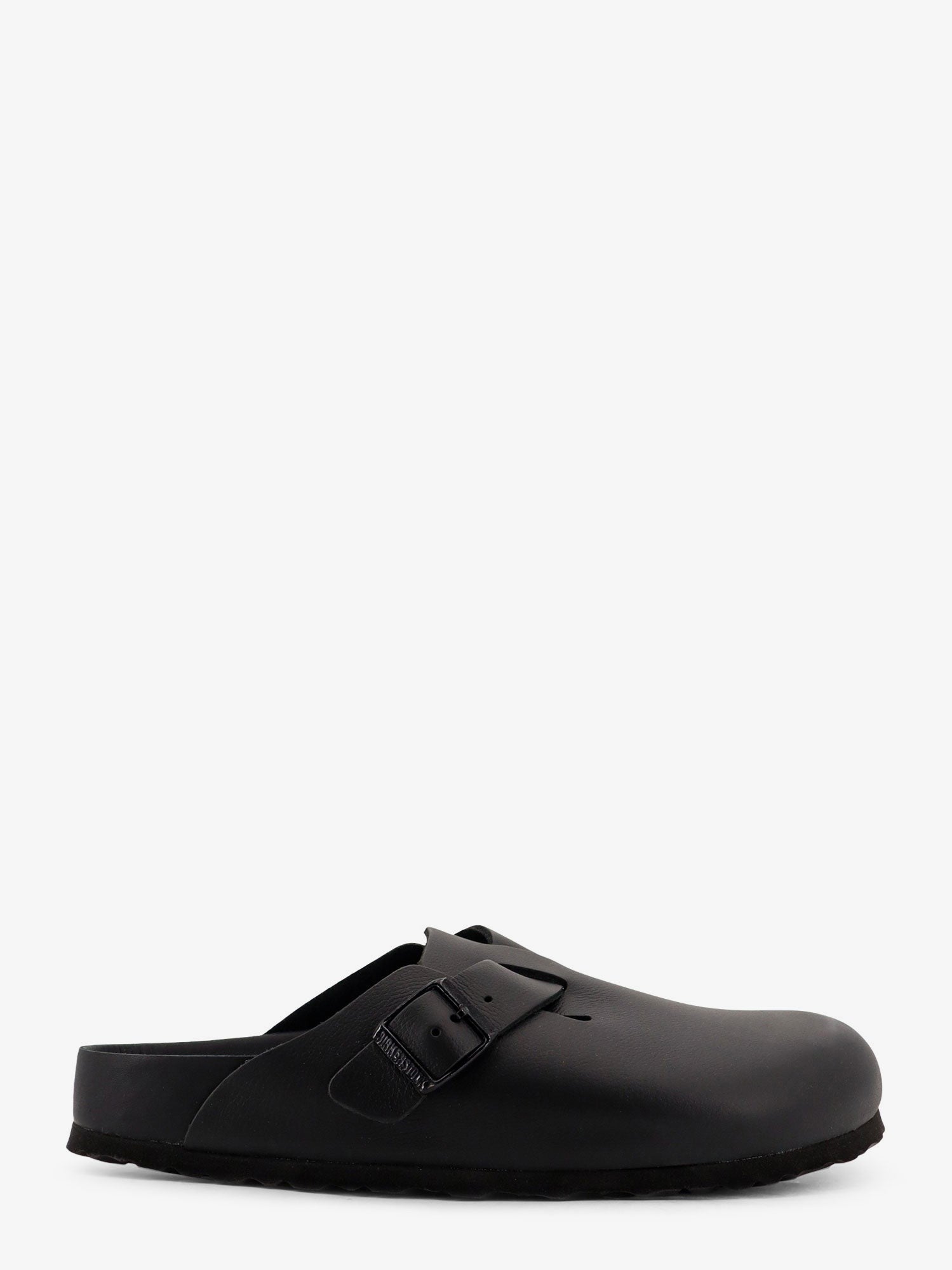 Boston BS leather mule Unisex