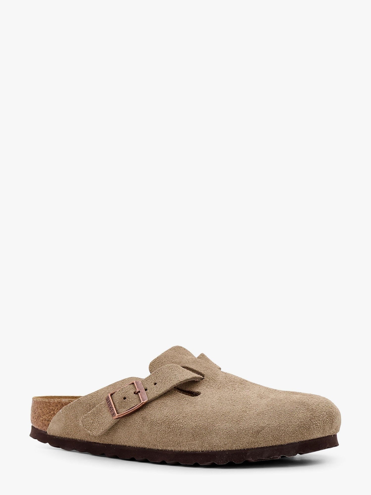 Boston BS suede mule Unisex